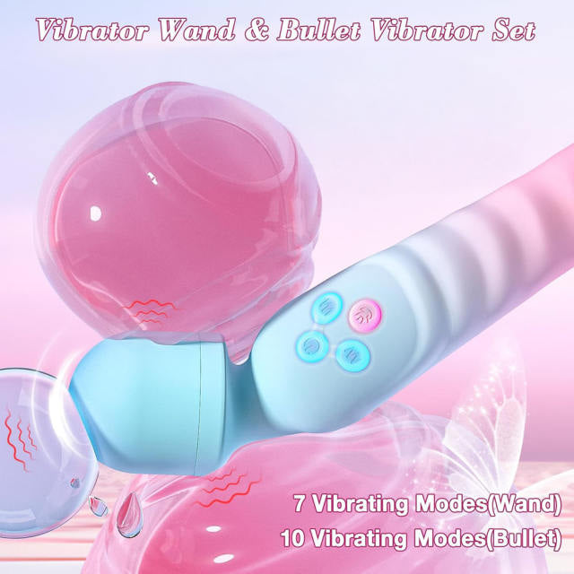 BlushWave Wand