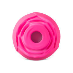 Pink Neon Bloom Rose
