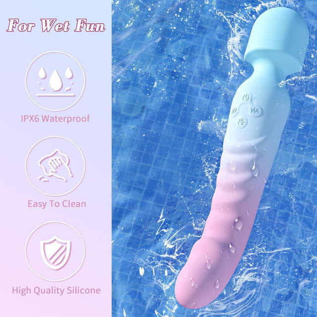 BlushWave Wand